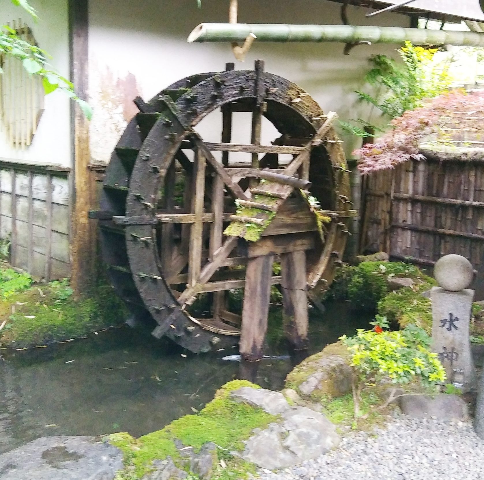 ［高尾／日本料理］“うかい竹亭”　閑かな離れで、母の古稀を祝う。