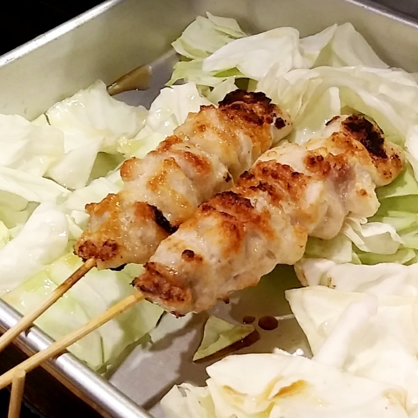［博多／焼鳥］“村崎焼鳥研究所”