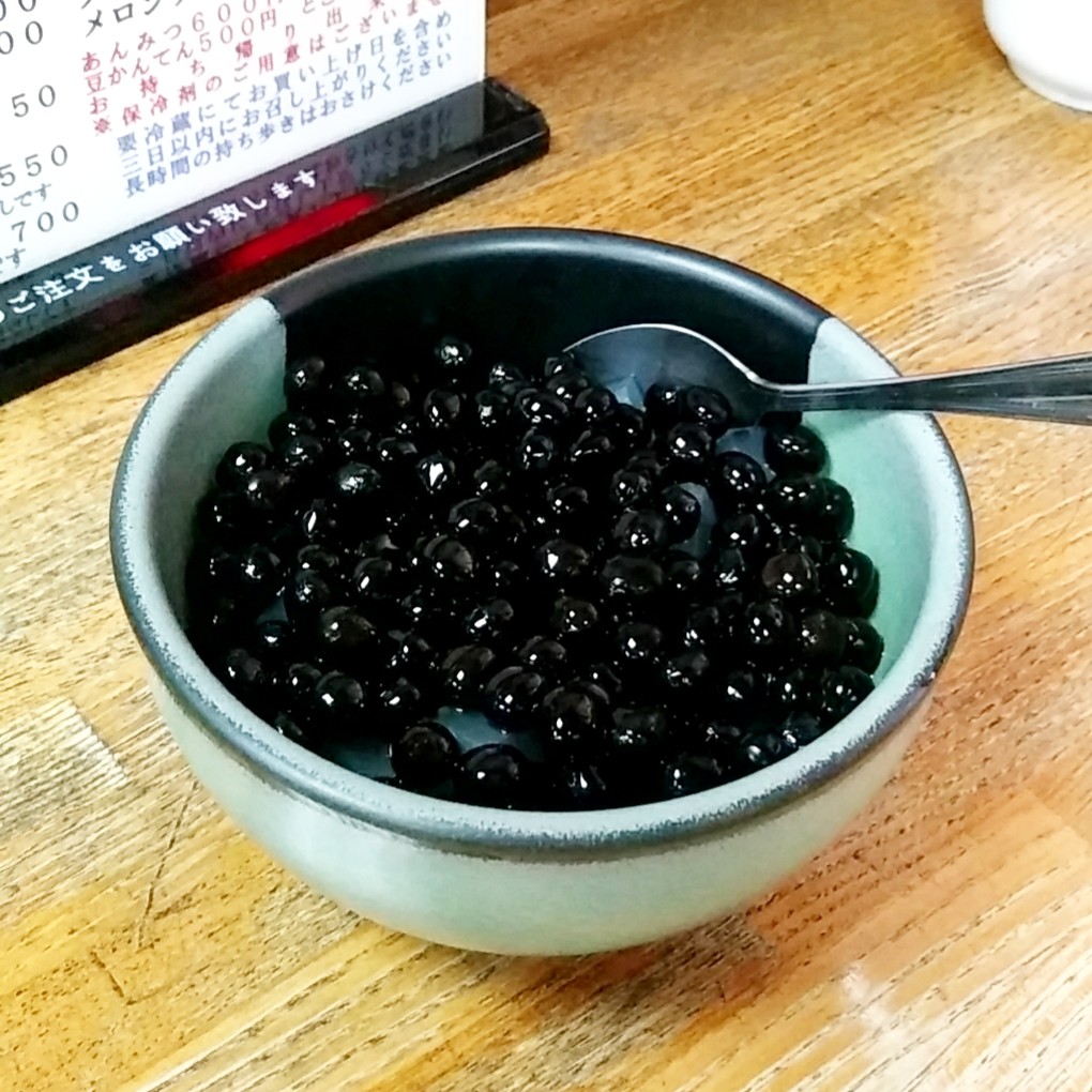 ［浅草／甘味］“甘味処 梅むら”