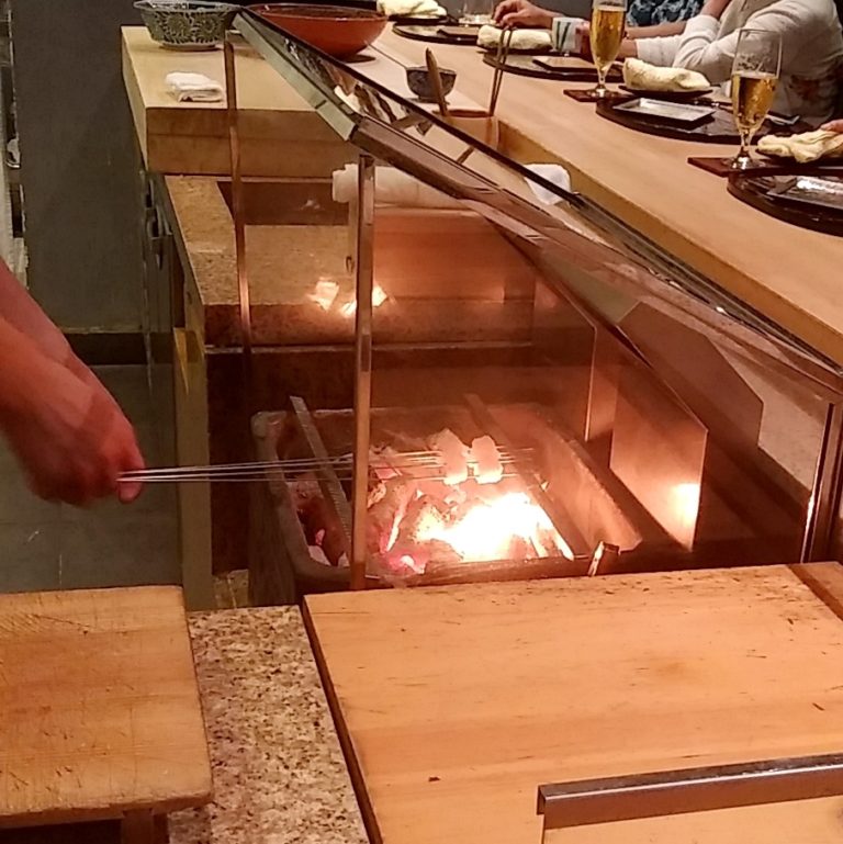 ［銀座／日本料理］『銀座 kappou ukai』