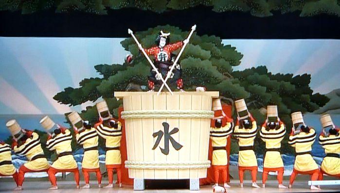 芸術祭十月大歌舞伎。歌舞伎座にも慣れてきた(^^)/