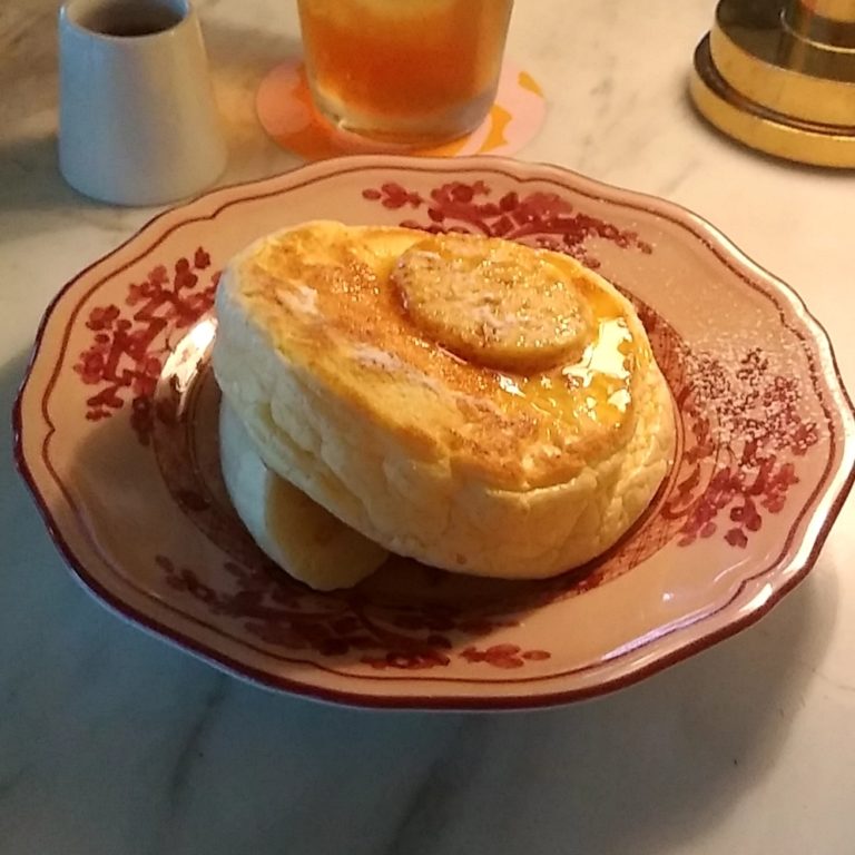 ［銀座／カフェ］『bills 銀座』