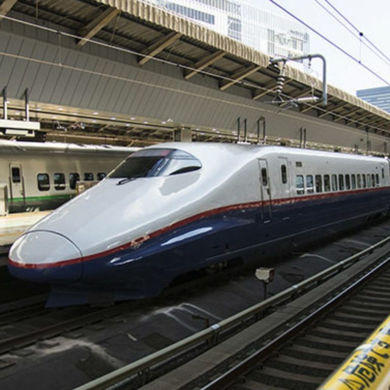 「スマートＥＸ」で新幹線グリーン車旅(#^.^#)