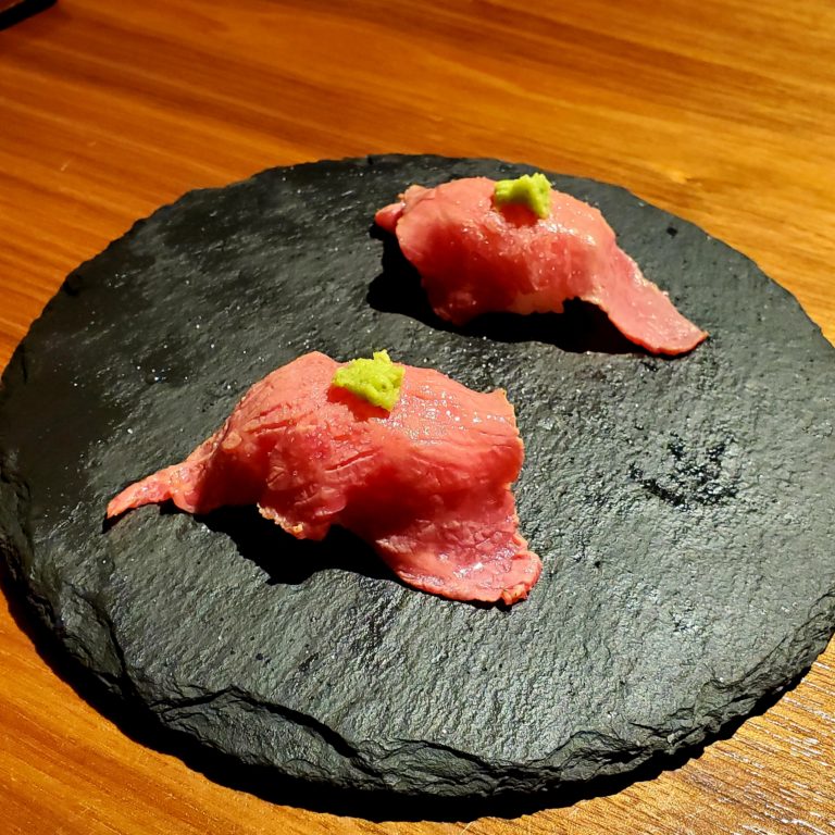 ［赤坂／焼肉］『お肉にはじまり、お肉に終わる。』
