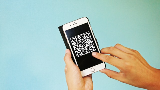 備忘録 スマホカメラでスマホ画面は読み取れない ｑｒコードの話 Kusakar Ism