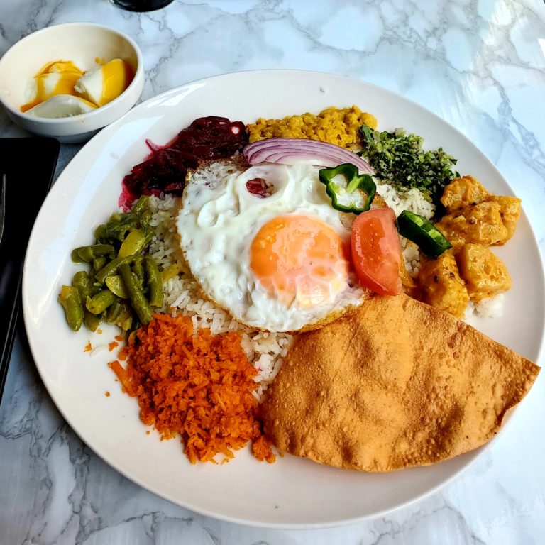 ［船橋／スリランカ料理］『サンライズ レストラン』