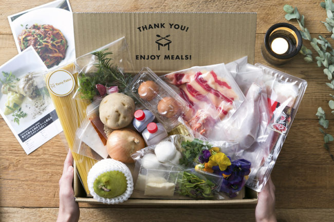 ミールキット『Tasty Table』編。実際に調理したからわかる口コミと評判の真偽。