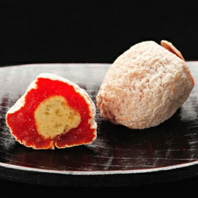 ［お取り寄せ／くり屋南陽軒『栗柿』］絶品の和菓子。母へのギフトを思い出し。