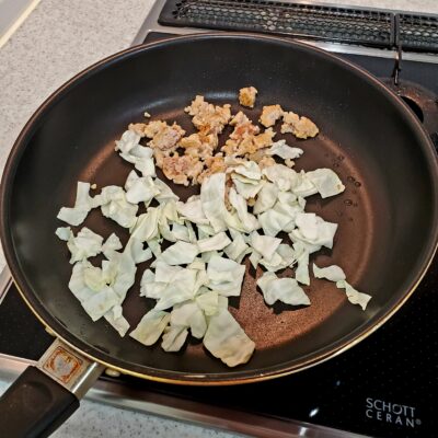 男の料理研究所 ペヤング風ソース焼きそば Kusakar Ism